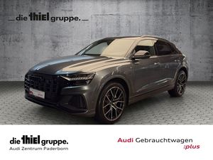 Audi Q8 50 TDI quattro S line HD-Matrix+Pano+B&O+360°