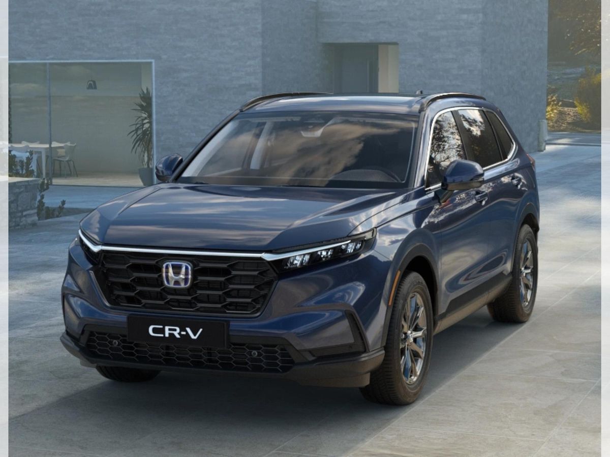 Honda CR-V Hybrid Elegance 2WD Aktion 289€ Brutto Leasing