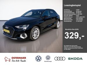 Audi A3 Sportback ADVANCED 30TFSI 110PS S-TRONIC AHK.