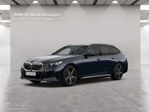 BMW 520i Touring M Sport Standheizung AHK Harman/K