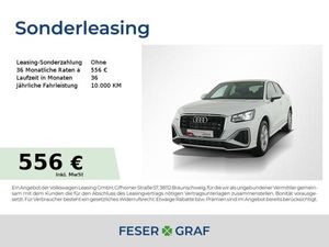 Audi Q2 S line 35 TFSI S tronic