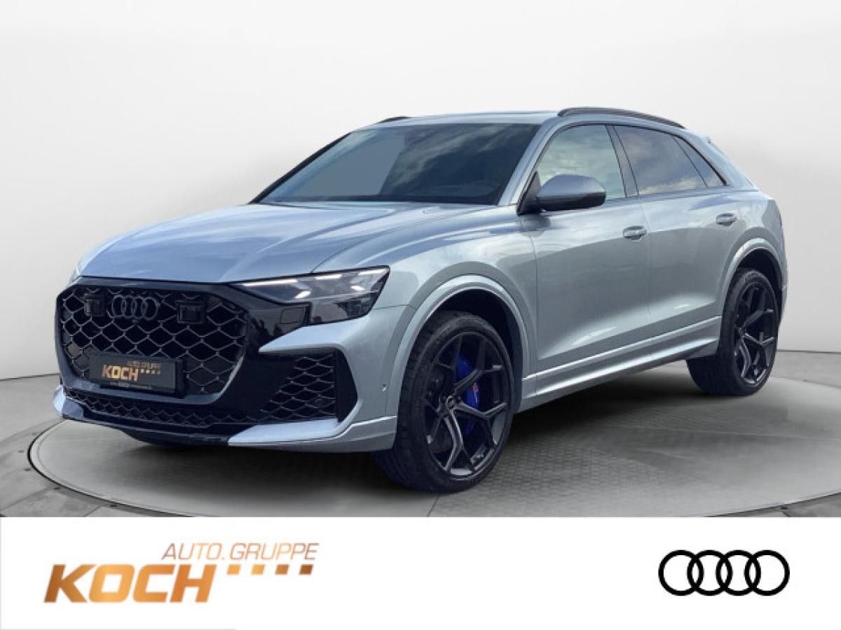 Audi RS Q8 SUV performance tiptronic Leasing