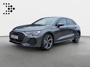 Audi A3 Sportback S line TFSI e 150 kW S tronic *HUD*SONOS*Optik Schwarz+*AHK*Navi+*