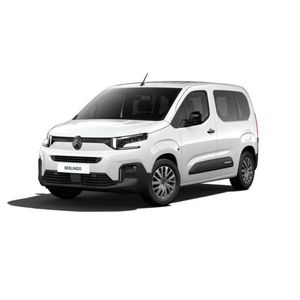 Citroën Ë-BERLINGO & BERLINGO PLUS (Länge M)