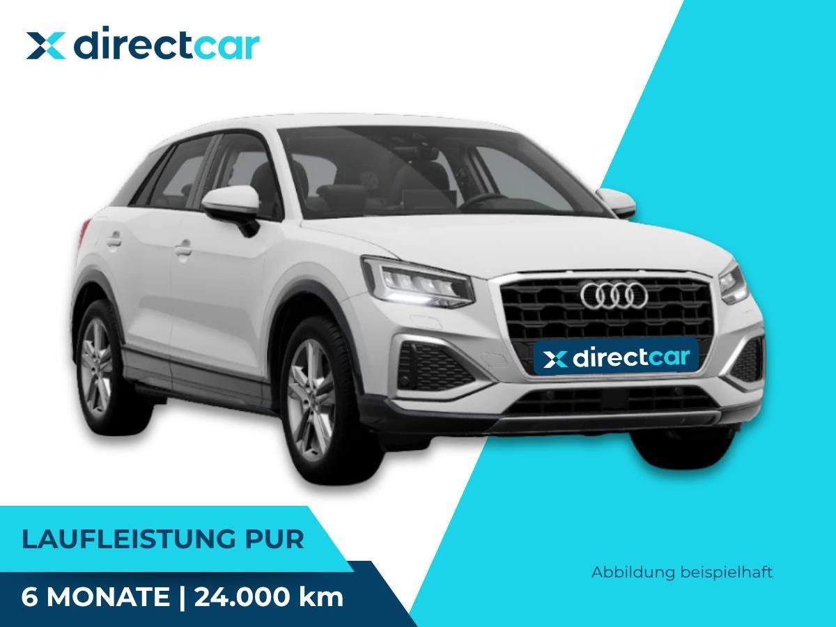 Audi Q2 Audi Q2 advanced ❗️ sofort verfügbar ❗️bis zu 4.000 km/Monat❗️6 Monate-Fullservice ✅ Leasing