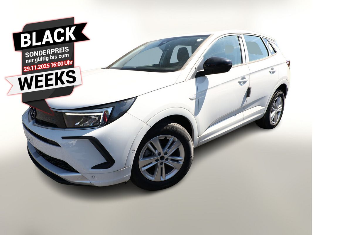 Opel Grandland 1.2 130 PDC vo/hi LM17Z Klimaaut Auto-Abo privat Auto-Abo