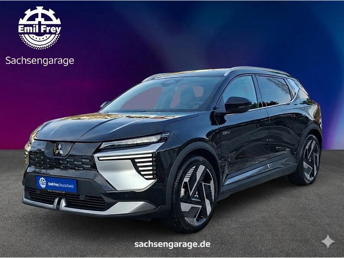 Mitsubishi Eclipse Cross BEV Diamant Top 22kW OBC MJ 26 6000 € Sonderzahlung Leasing