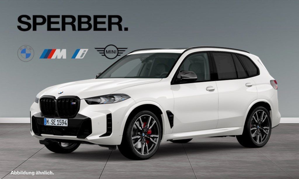 BMW X5 M60i xDrive Luftfederung*M Sport Pro*22 Zoll* Leasing