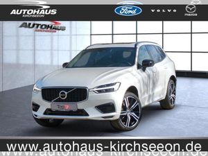 Volvo XC60 T8 TwinEngine R-Design Plug-In Hybrid AWD LED Leasing