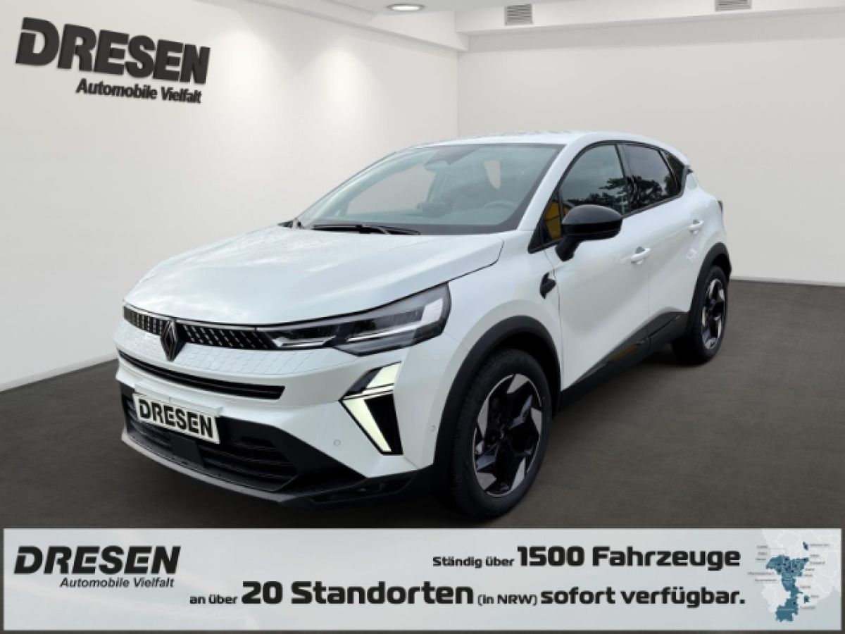 Renault Captur 💋 KISS TCe 90 💋inkl. Wartungen💋SITZHEIZUNG💋LENKRADHEIZUNG💋RÜCKFAHRKAMERA Leasing