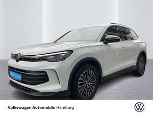Volkswagen Tiguan Goal 1.5 eTSI DSG Navi Sitzheizung PDC