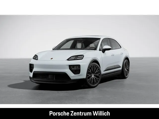 Porsche Macan 4 Rückfahrkamera PASM nur 9.900 km 1.Hand