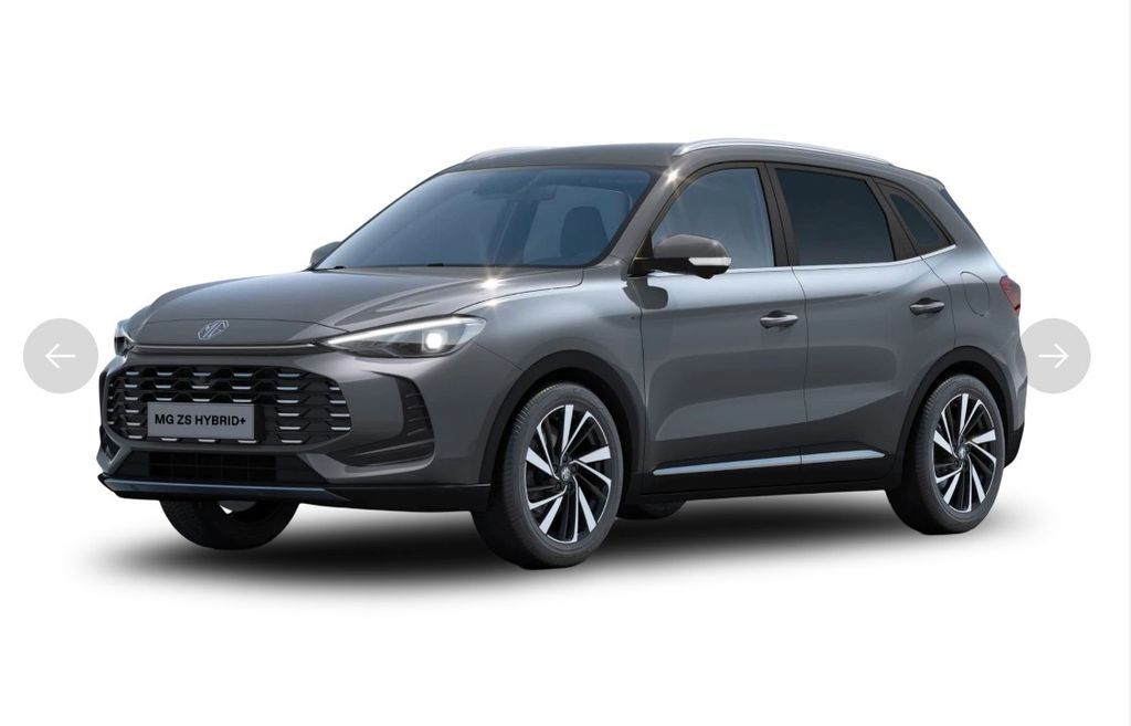 MG ZS 1.5 HEV Hybrid+ Luxury Leasing