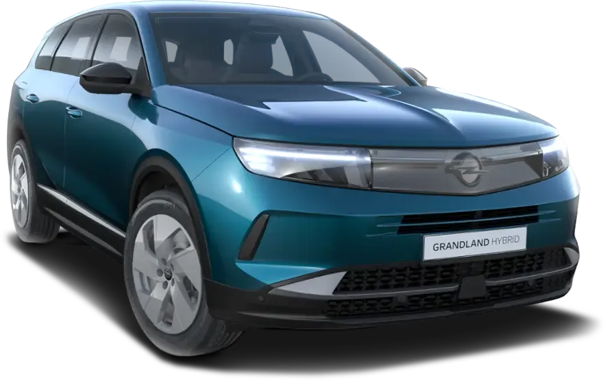 Opel Grandland Vehicle Model