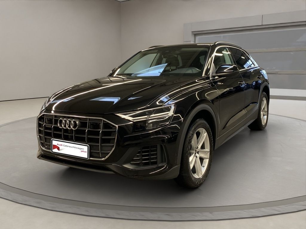 Audi Q8 55 3.0 TFSI quattro ACC AUT Leder Navi 360 LM Leasing