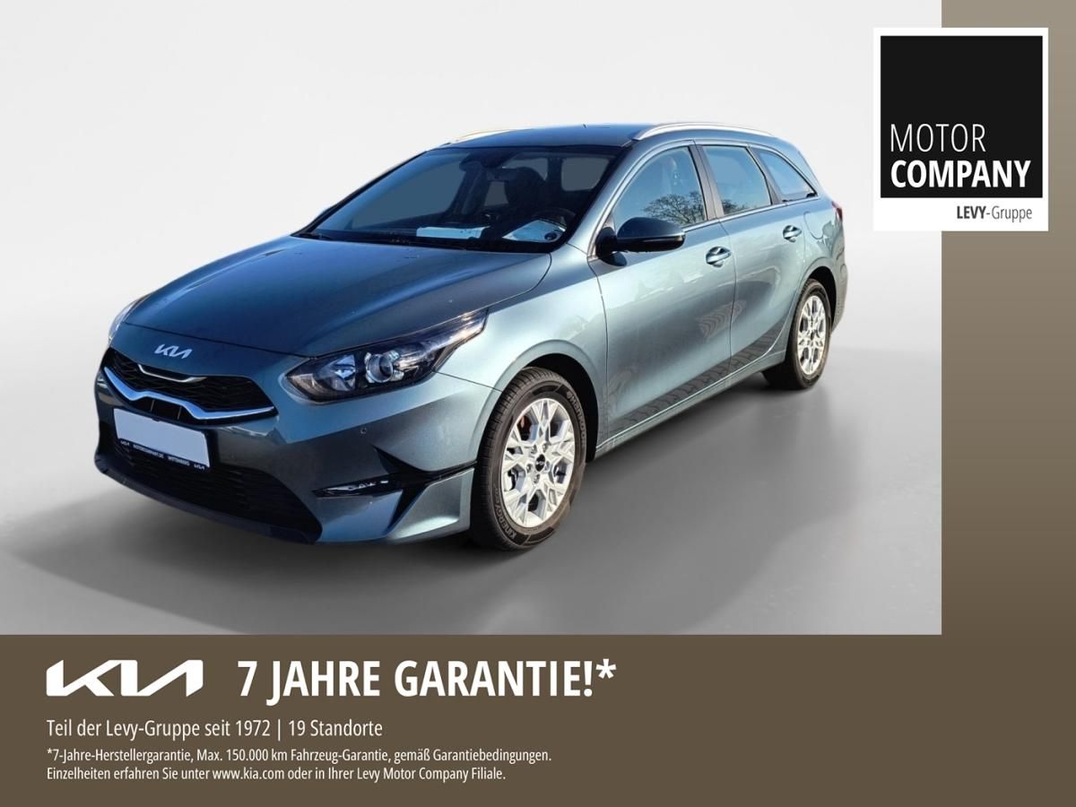 Kia Ceed ceed 1,5T SW Ultimate Edition LED*SHZ*KAMERA* Leasing