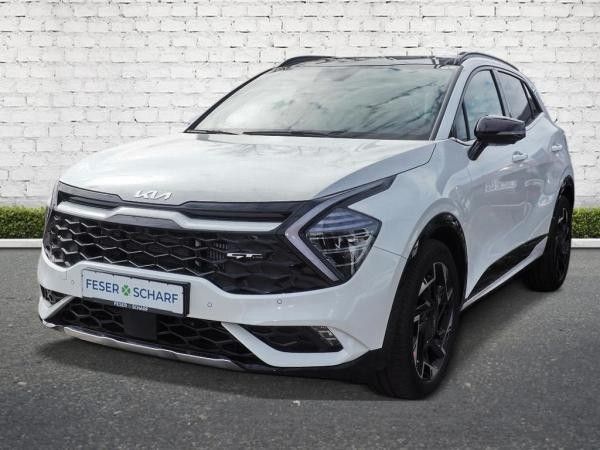 Kia Sportage 1.6T AWD DCT GT Line DRIVE GD SOUND Leasing