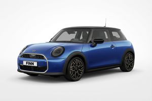 MINI COOPER C Steptronic C Favoured Trim Steptronic