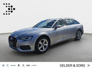 Audi A6 Avant 35 TDI *AHK*EPH+*SHZ*LED*CARPLAY*