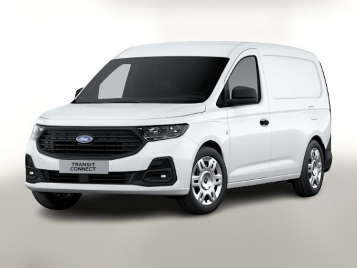 Ford Transit Connect L2 TDCI 122 Aut Trend AHK SHZ Auto-Abo für Gewerbe Auto-Abo
