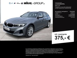 BMW 320i TOURING LC PLUS GRA PARKASSIST ALARM KOMFOR