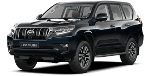 Toyota Land Cruiser Leasing