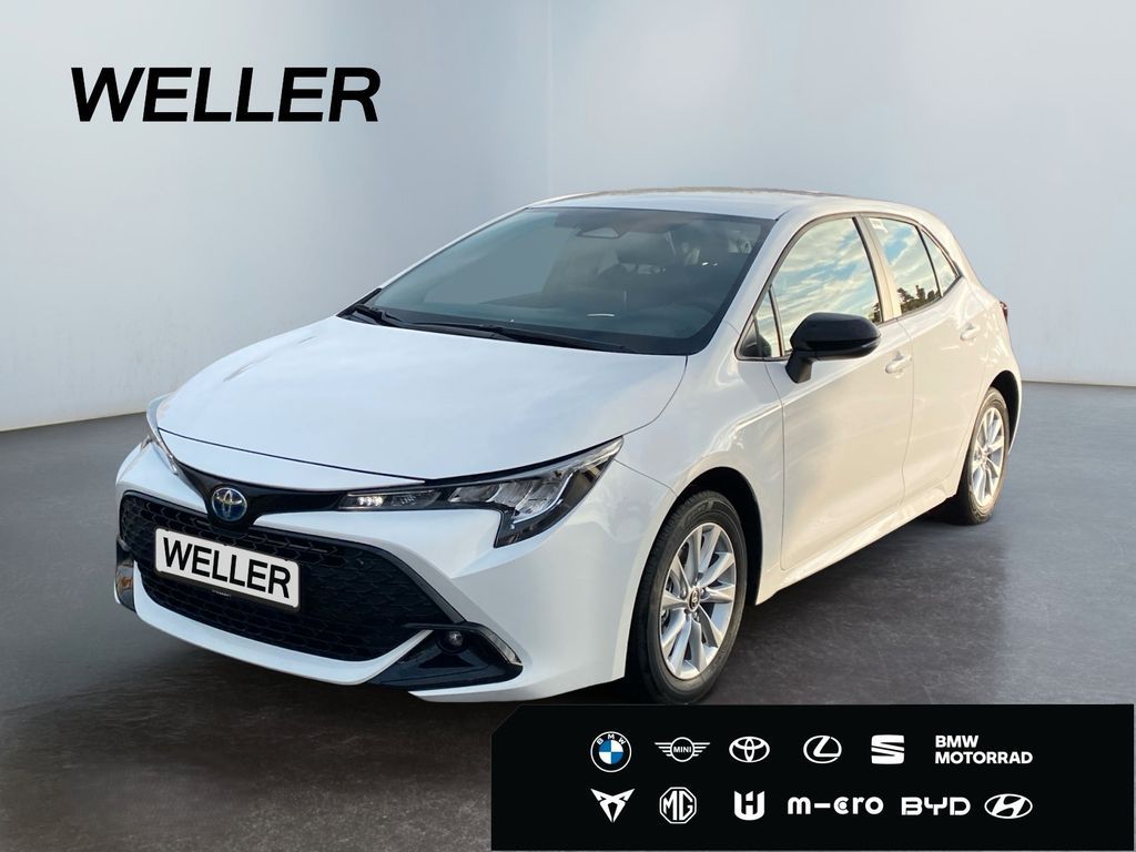 Toyota Corolla 1,8 Hybrid Comfort Leasing