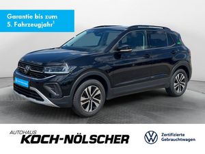 Volkswagen T-Cross 1.0TSI Energy DSG AHK Navi LED Kamera