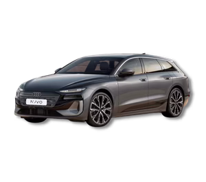 Audi A6 Avant e-tron performance