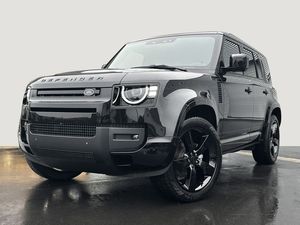 Land Rover Defender 110 X-Dynamic HSE 7Sitze Luftfederung A