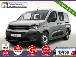 Opel Combo DoKa XL TechnoP 10"Touch Kam Klimaaut