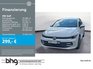Volkswagen Golf 1.5 eHybrid DSG STYLE