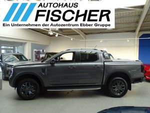 Ford Ranger Wildtrak⚡️ 2.3PHEV⚡️ elRollo+Techno46+Wartung/Verschleiß!! Leasing