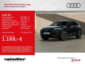 Audi Q3 S-Line TFSI quattro S-tronic/ Pano,Sonos, AHK