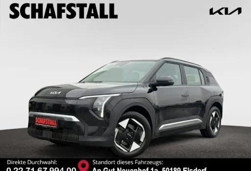 Kia Ev3 81 KWh 150 KW Air Frontantrieb 5dr