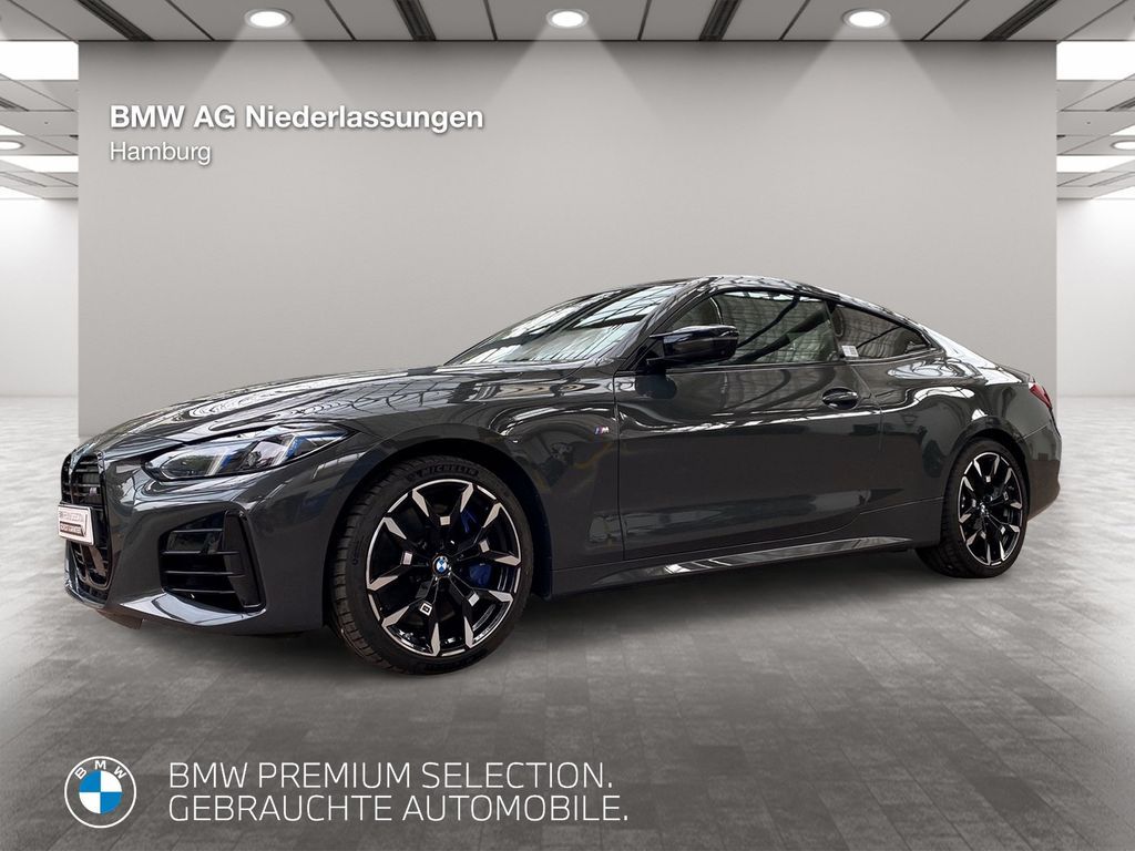 BMW M440i xDrive Coupé Driv.Assist.Prof Harman/K Leasing