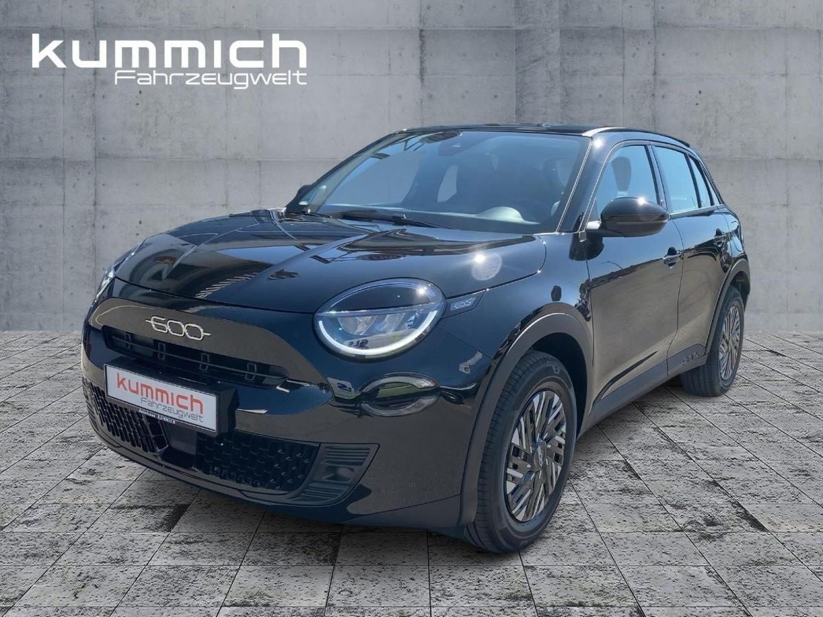 Fiat 600e RED Leasing