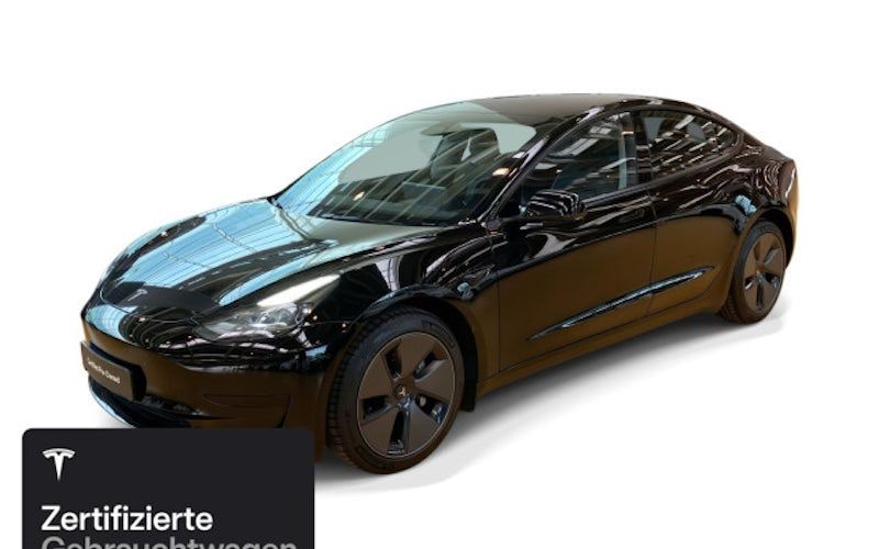 Tesla Model-3 Hinterradantrieb RWD 4dr Kauf