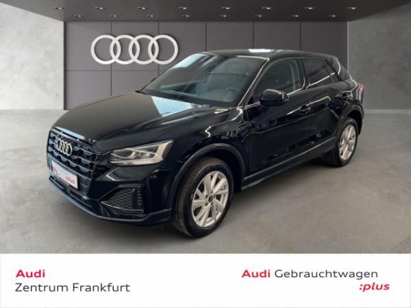 Audi Q2 40 TFSI advanced quattro Stronic LED NAVI KAM Leasing