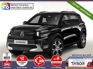 Citroën C3 Aircross PLUS PDC Kam CarPlay PrivG LED HUD