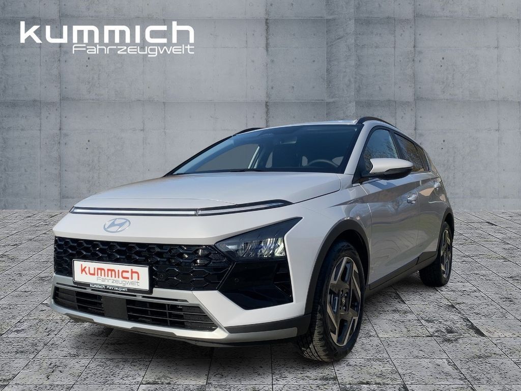 Hyundai BAYON FL (MY25) 1.0 T-GDI (100 PS) 6MT 2WD Prime Leasing