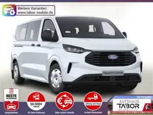 Ford Transit Custom Kombi Trend L2 AHK SHZ 5J-Gar 9-S