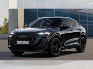 Audi Q5 Sportback e-hybrid quattro 299PS BLACK EDITION!! *S line* ACC* LED*AKTIONSWOCHEN* Leasing