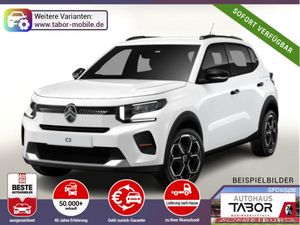 Citroën C3 MAX Nav Kam PDC Klimaaut. PrivG LED HUD CarP