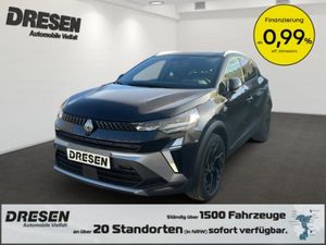 Renault Captur Esprit Alpine Mild Hybrid 140 *elek. Sitzverstellung*beheizbare Windschutzscheibe