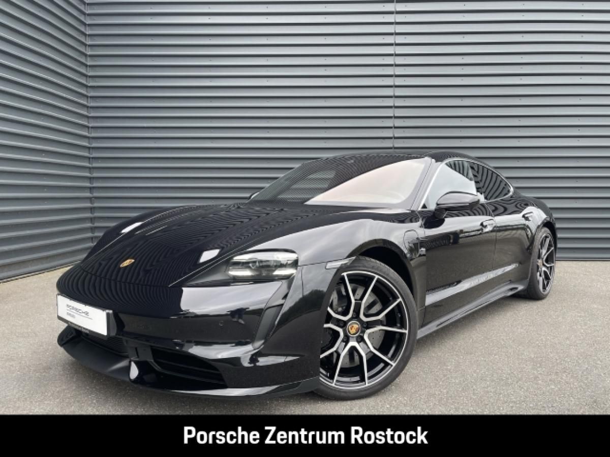 Porsche Taycan Turbo S | 761 PS | 1 Vorbesitzer Leasing
