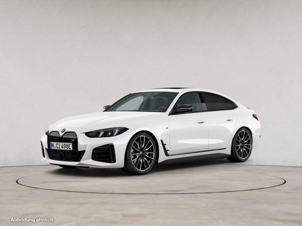 BMW i4 M60 xDrive GC + GARANTIE-bis-08.2030 Leasing
