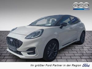 Ford Puma Sound Edition 1.0l Automatik Rückfahrkamera LED-Scheinwerfer elektr. Heckklappe  Lenkradheizung