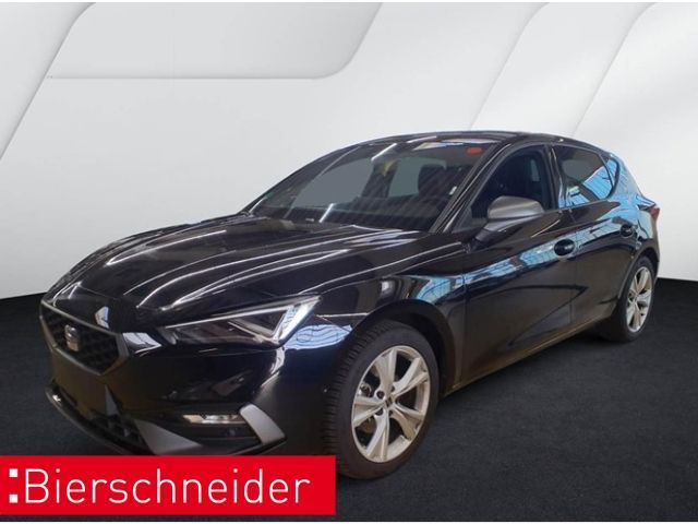 Seat Leon 1.5 eTSI DSG AB199EUR FR MATRIX NAVI REAR S Leasing