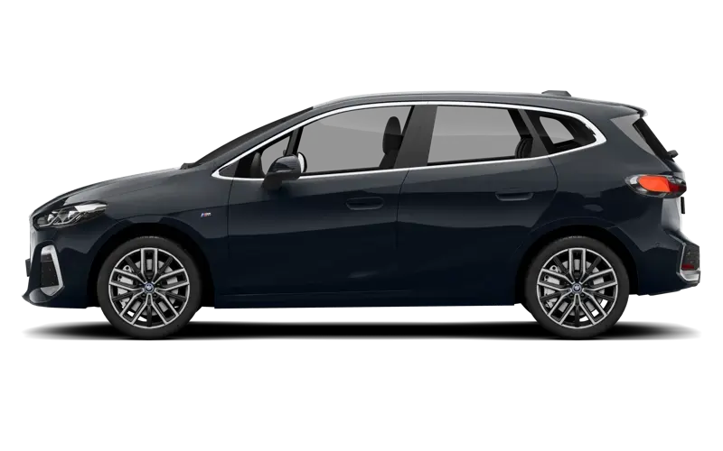 BMW 2er Active Tourer 225e Allrad Standardausstattung Leasing